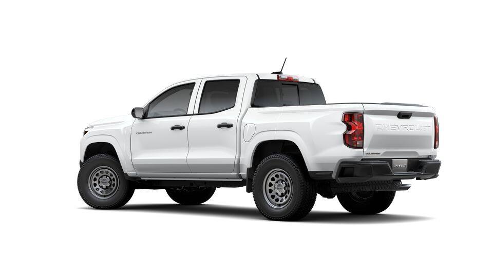 2026 Chevrolet Colorado Work Truck - Photo 28