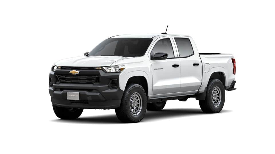 2026 Chevrolet Colorado