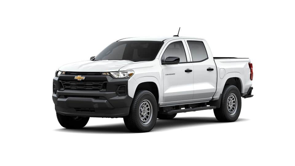 2026 Chevrolet Colorado Work Truck - Photo 63