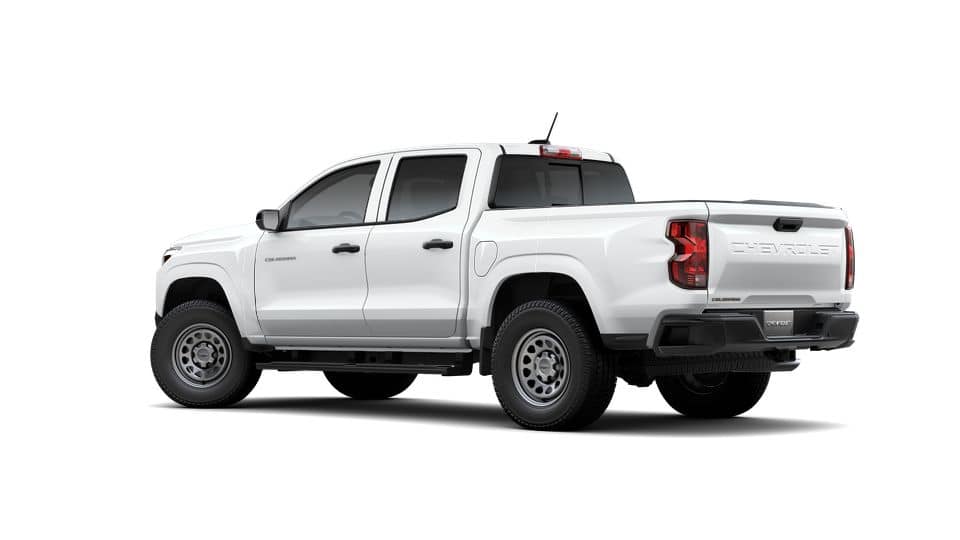 2026 Chevrolet Colorado Work Truck - Photo 66