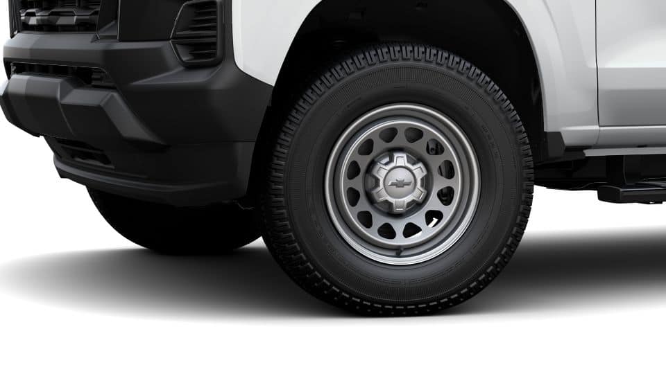 2026 Chevrolet Colorado Work Truck - Photo 67