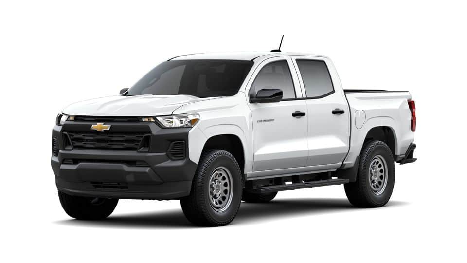 2026 Chevrolet Colorado Work Truck - Photo 65