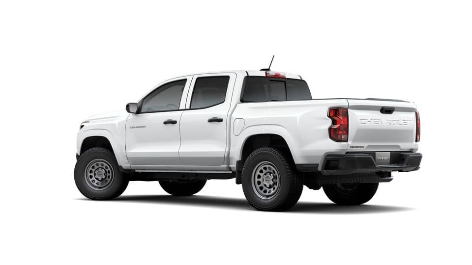 2026 Chevrolet Colorado Work Truck - Photo 4