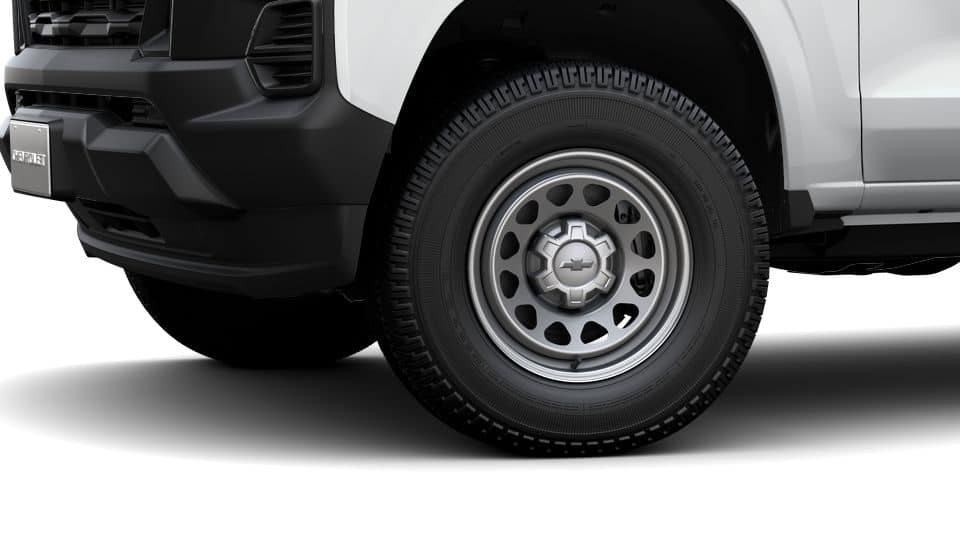 2026 Chevrolet Colorado Work Truck - Photo 5