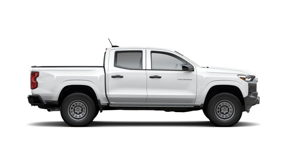 2026 Chevrolet Colorado Work Truck - Photo 6