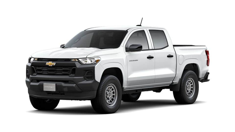 2026 Chevrolet Colorado Work Truck - Photo 3