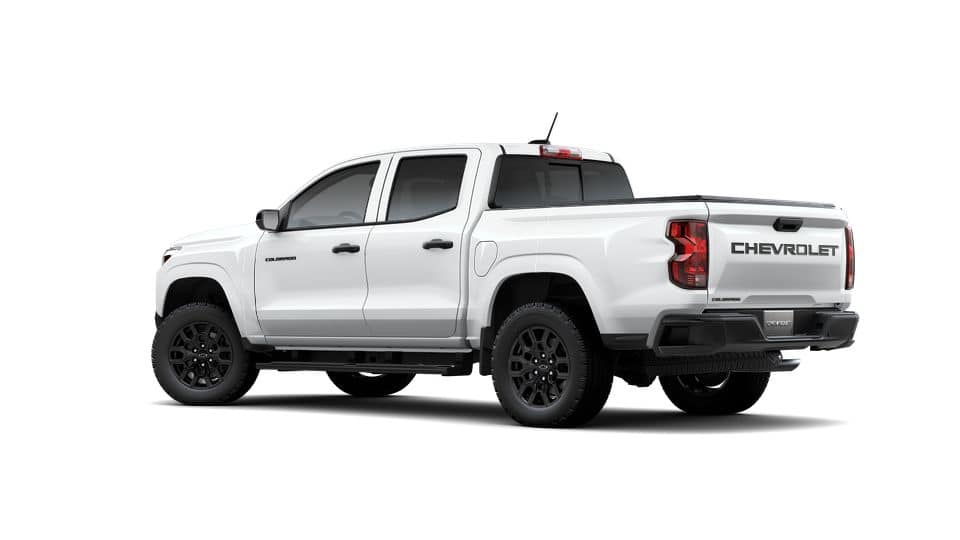 2026 Chevrolet Colorado Work Truck - Photo 28