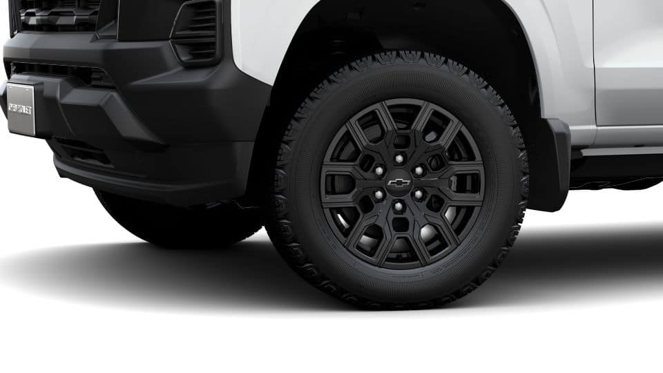 2026 Chevrolet Colorado Work Truck - Photo 29