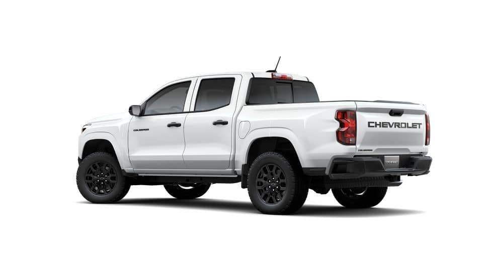 2026 Chevrolet Colorado Work Truck - Photo 52