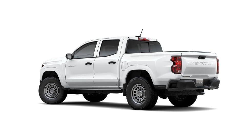 2026 Chevrolet Colorado Work Truck - Photo 28