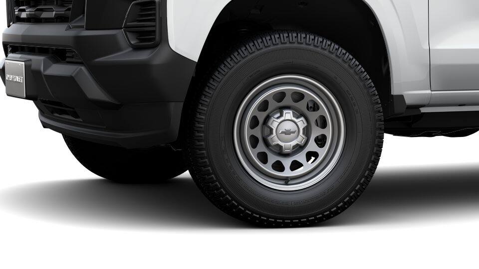2026 Chevrolet Colorado Work Truck - Photo 29