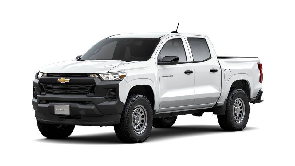 2026 Chevrolet Colorado Work Truck - Photo 27