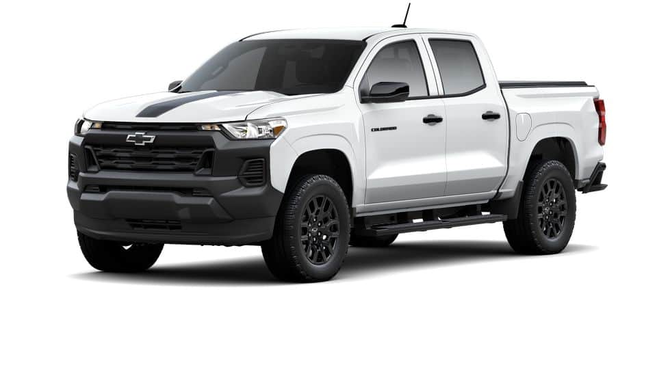 2026 Chevrolet Colorado Work Truck - Photo 50