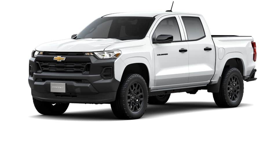 2026 Chevrolet Colorado Work Truck - Photo 17