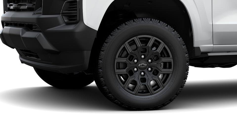 2026 Chevrolet Colorado Work Truck - Photo 29