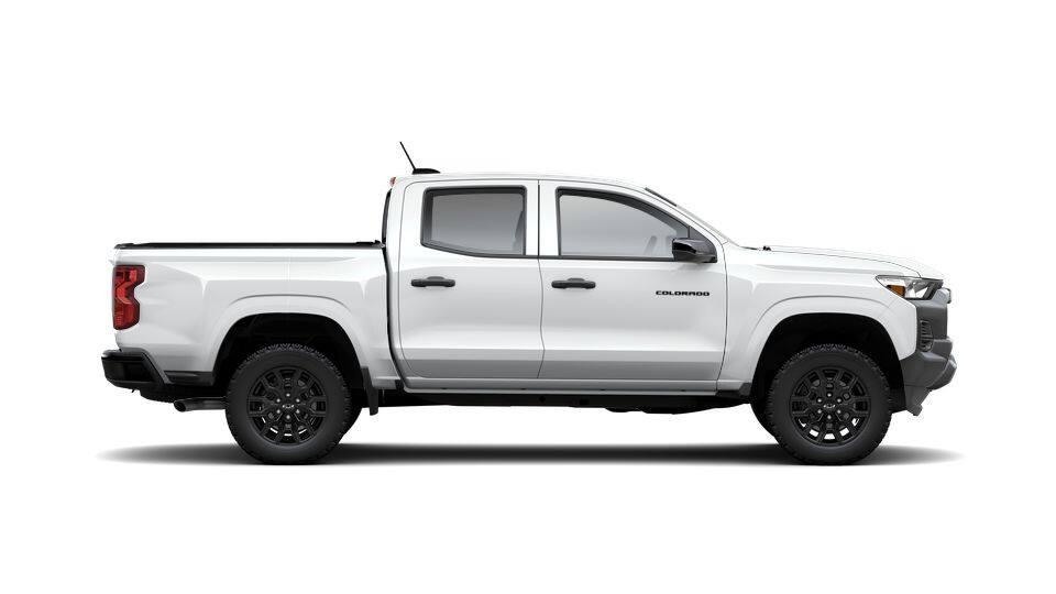 2026 Chevrolet Colorado Work Truck - Photo 30