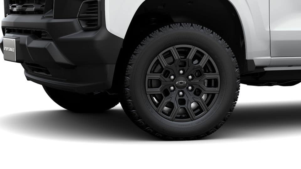 2026 Chevrolet Colorado Work Truck - Photo 5