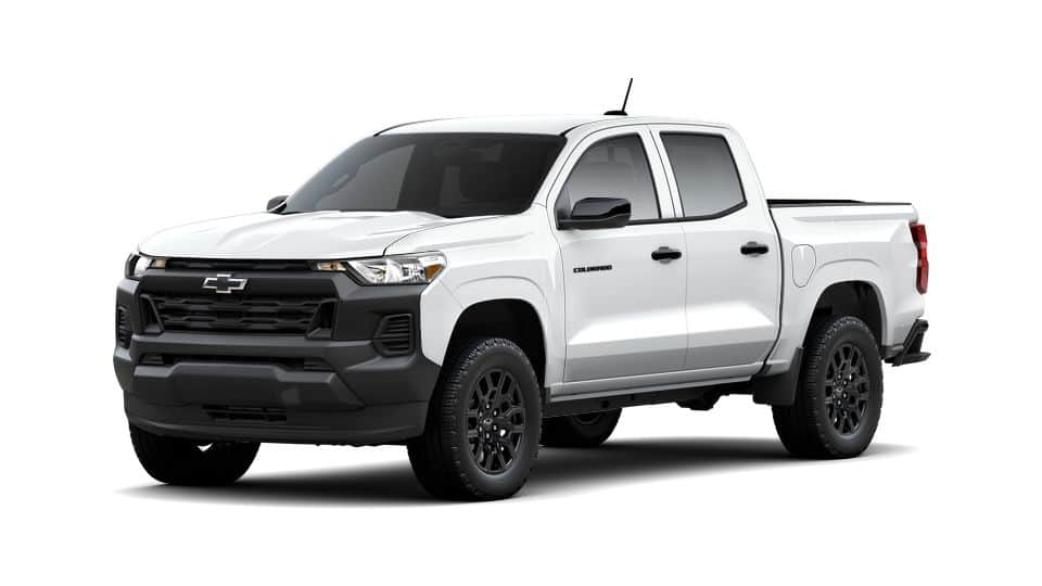 2026 Chevrolet Colorado Work Truck - Photo 27