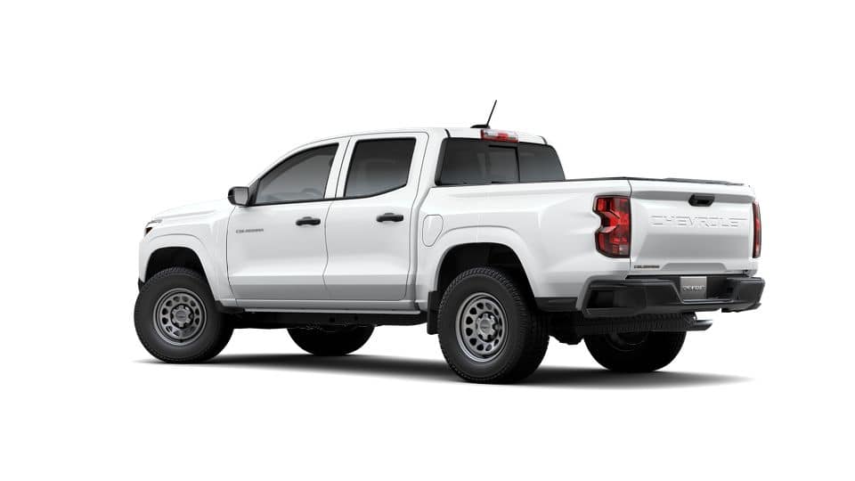 2026 Chevrolet Colorado Work Truck - Photo 28