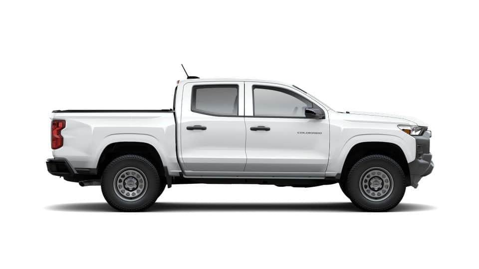 2026 Chevrolet Colorado Work Truck - Photo 30