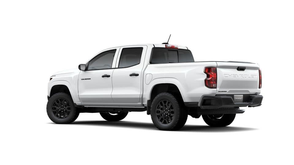 2026 Chevrolet Colorado Work Truck - Photo 28