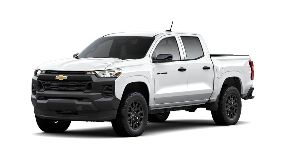 2026 Chevrolet Colorado Work Truck - Photo 27