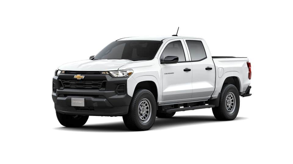 2026 Chevrolet Colorado Work Truck's photo