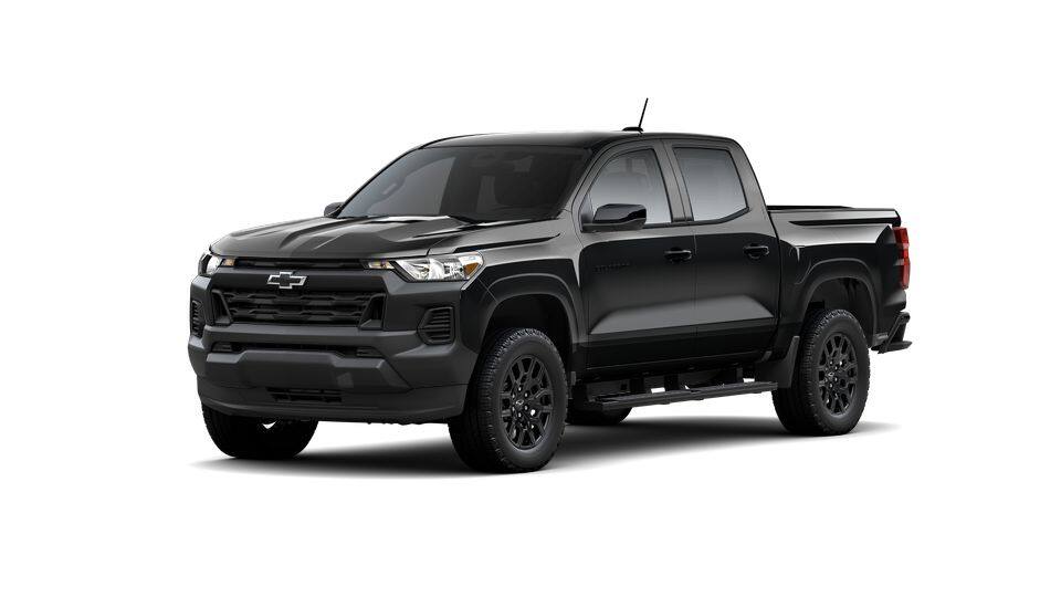 2026 Chevrolet Colorado Work Truck - Photo 37