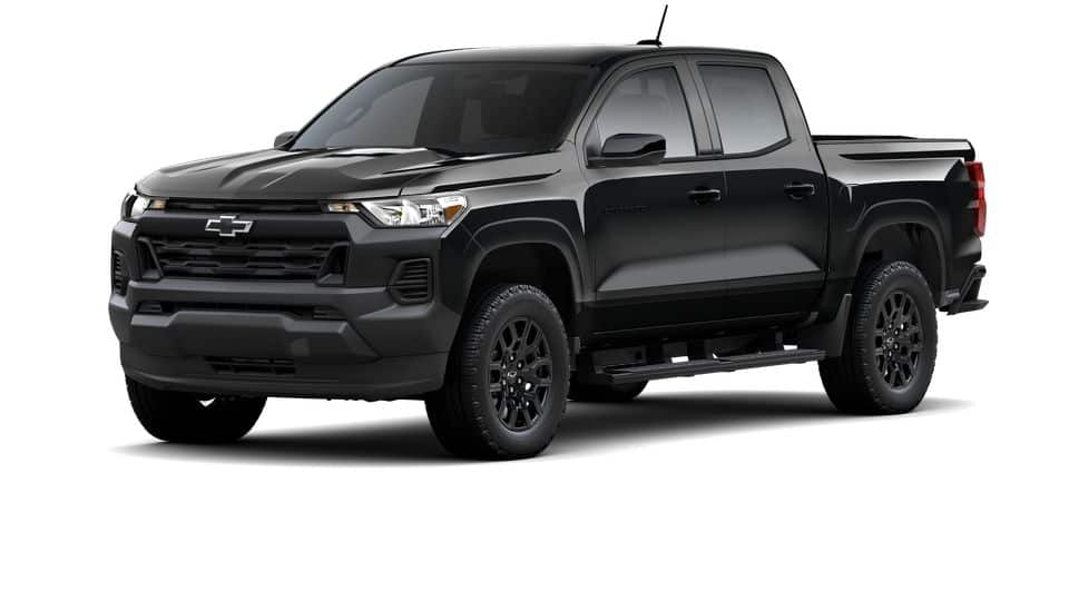 2026 Chevrolet Colorado Work Truck - Photo 38