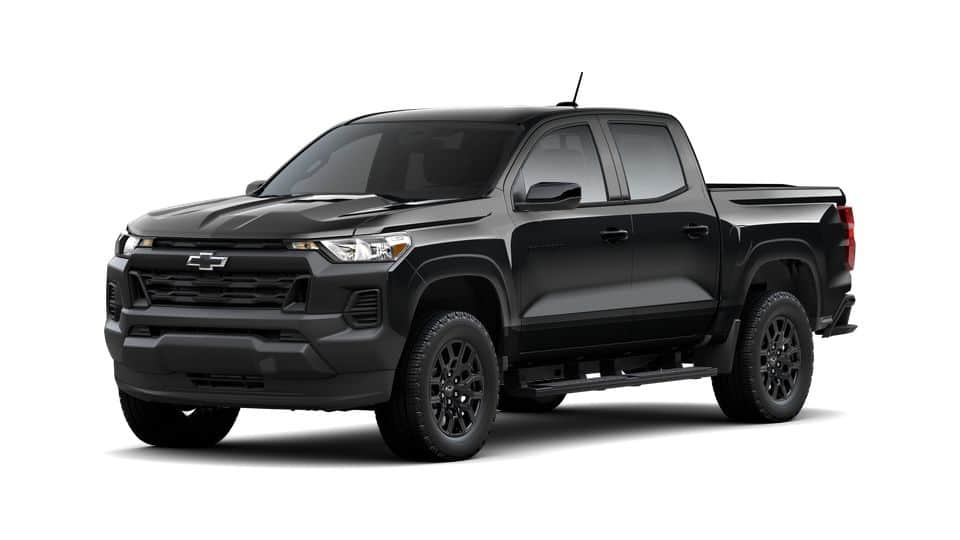 2026 Chevrolet Colorado Work Truck - Photo 39
