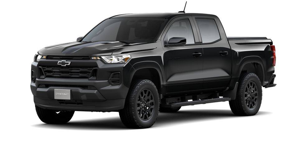 2026 Chevrolet Colorado Work Truck - Photo 2