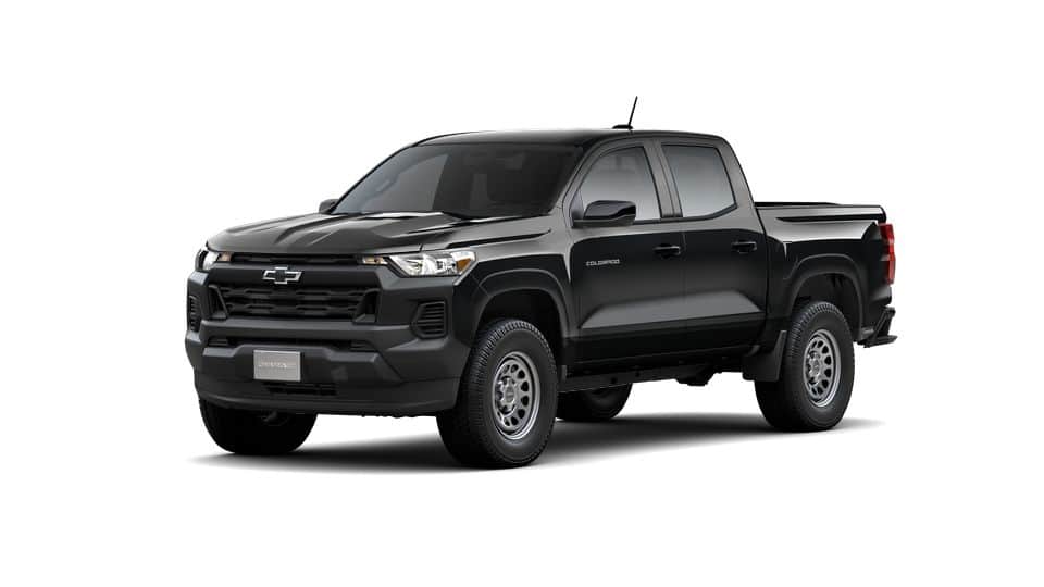 2026 Chevrolet Colorado