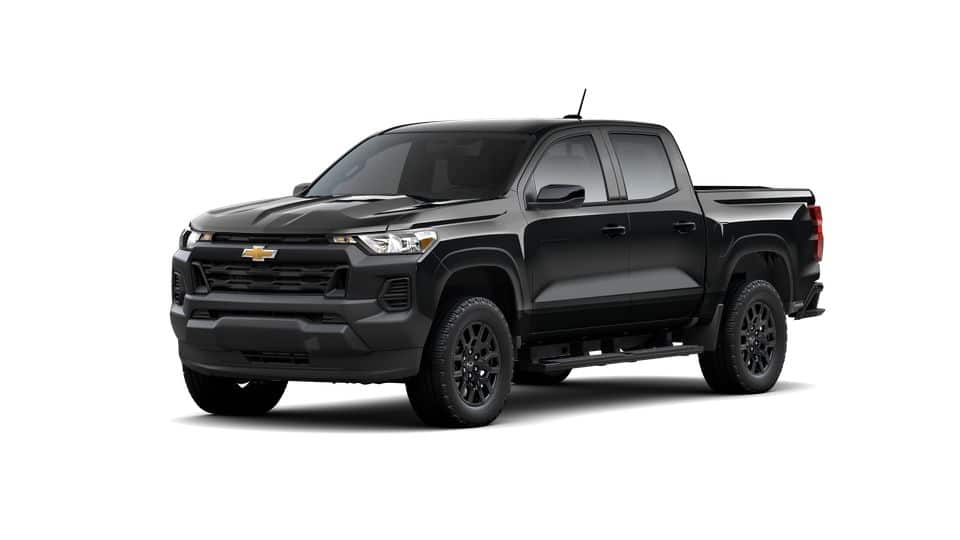2026 Chevrolet Colorado Work Truck's photo