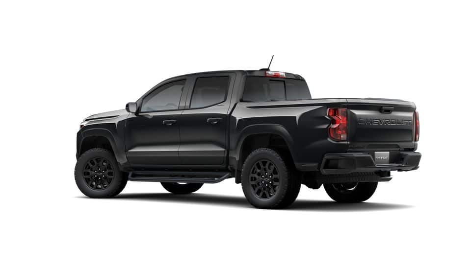 2026 Chevrolet Colorado Work Truck - Photo 4