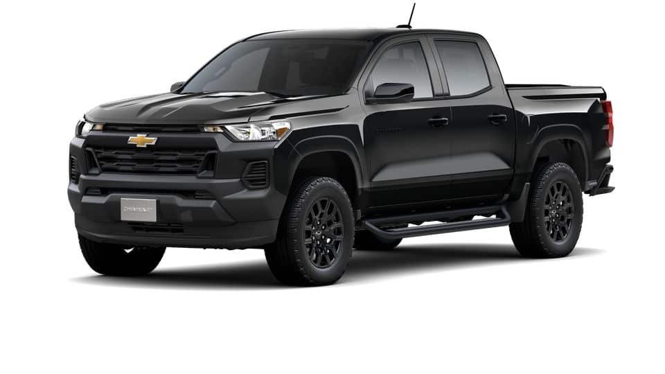 2026 Chevrolet Colorado Work Truck - Photo 2