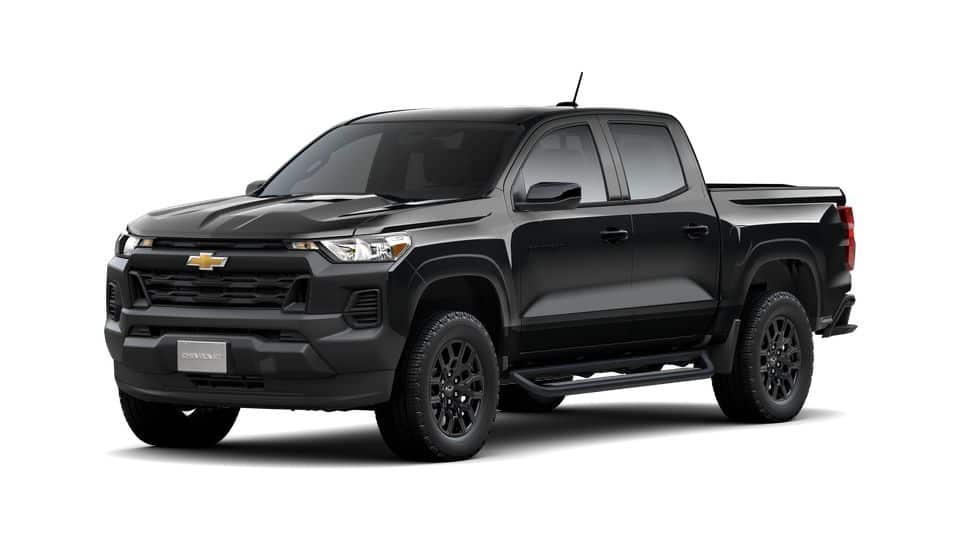 2026 Chevrolet Colorado Work Truck - Photo 3