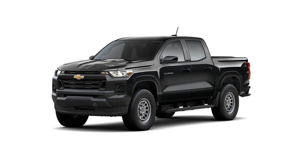 2026 Chevrolet Colorado Work Truck's photo