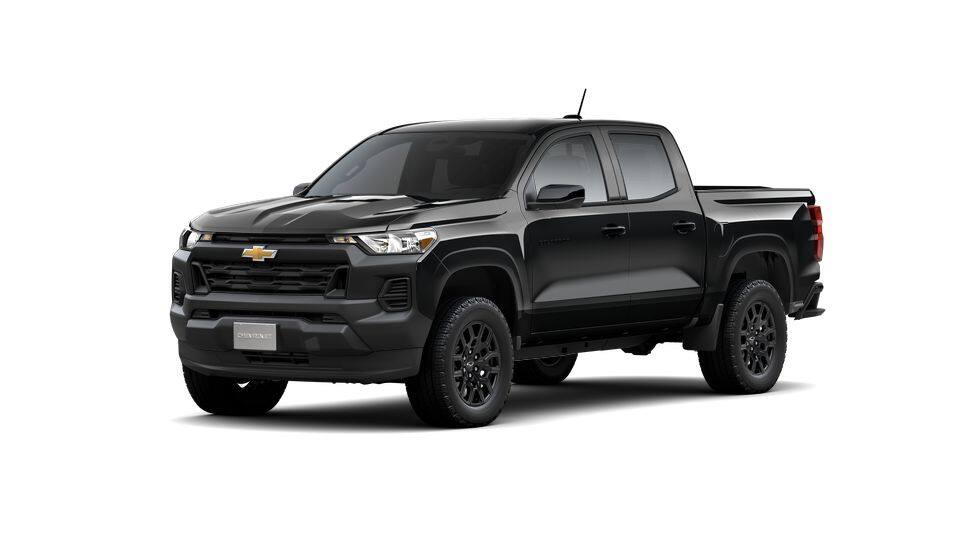 2026 Chevrolet Colorado Work Truck - Photo 25