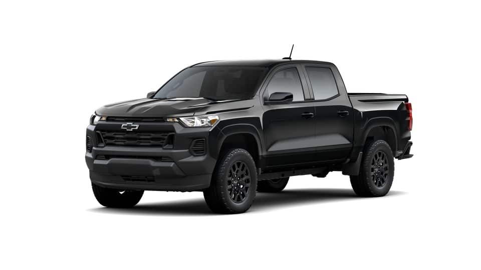 2026 Chevrolet Colorado's photo