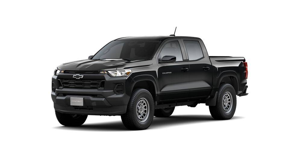 2026 Chevrolet Colorado Work Truck - Photo 27