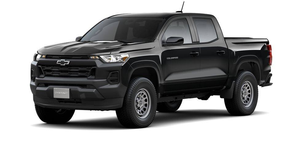 2026 Chevrolet Colorado Work Truck - Photo 28