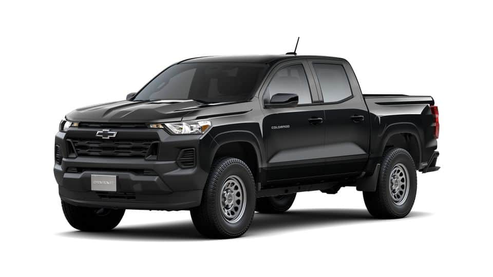 2026 Chevrolet Colorado Work Truck - Photo 29