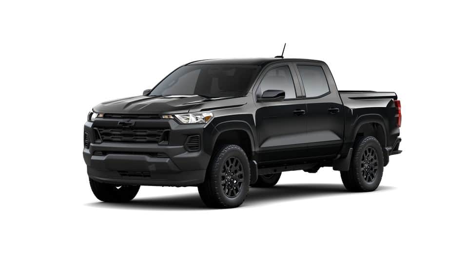 2026 Chevrolet Colorado Work Truck 2WD's photo