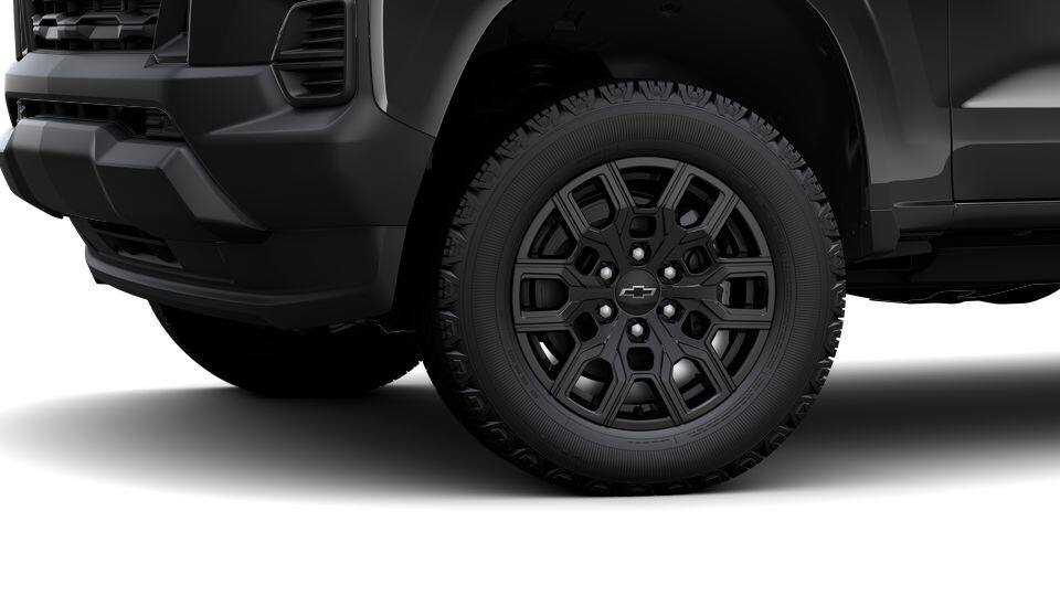 2026 Chevrolet Colorado Work Truck - Photo 53