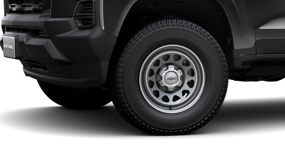 2026 Chevrolet Colorado Work Truck - Photo 54