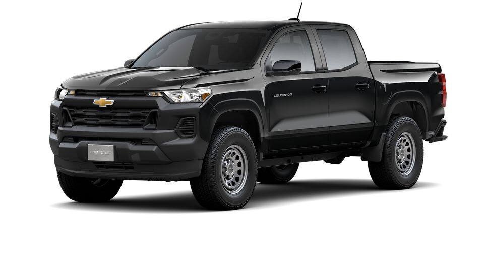 2026 Chevrolet Colorado Work Truck - Photo 51