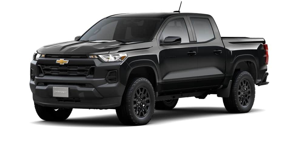 2026 Chevrolet Colorado Work Truck - Photo 26