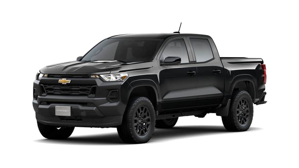 2026 Chevrolet Colorado Work Truck - Photo 27