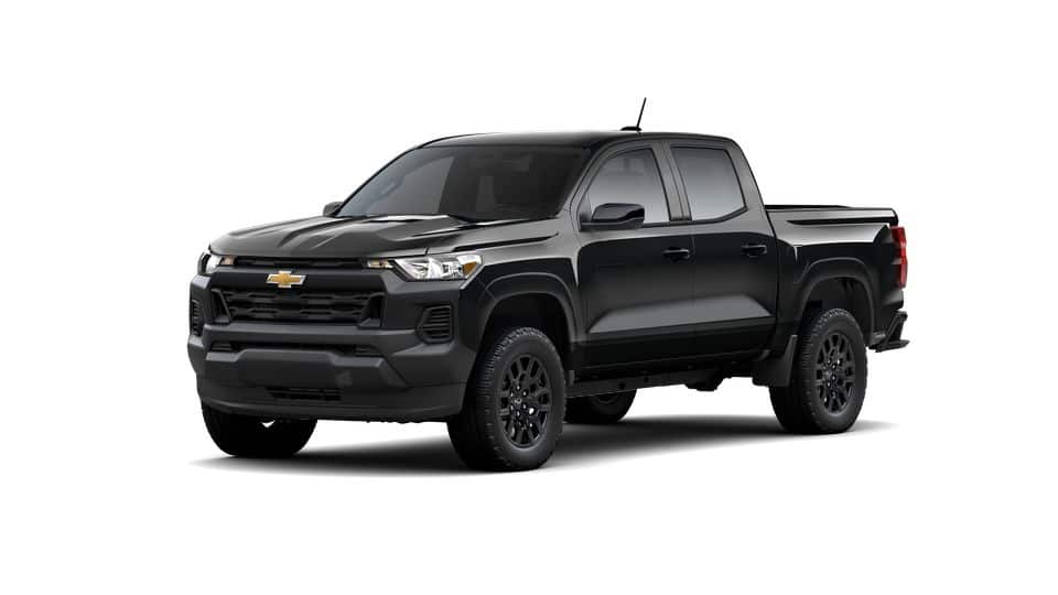 2026 Chevrolet Colorado Work Truck - Photo 49