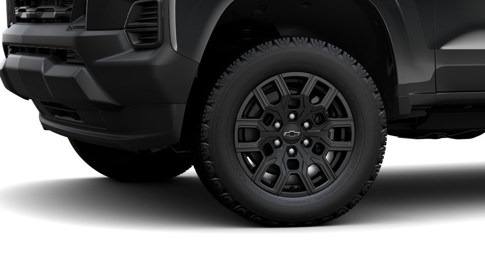 2026 Chevrolet Colorado Work Truck - Photo 53